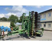 Дискова борона Amazone Catros 7501-T
