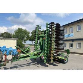 Дискова борона Amazone Catros 7501-T (2011)