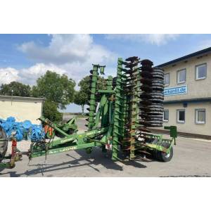 Дискова борона Amazone Catros 7501-T (2011)