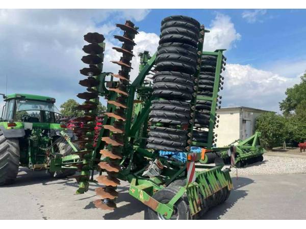 Дискова борона Amazone Catros 7501-T (2011)