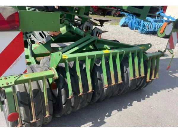 Дискова борона Amazone Catros 7501-T (2011)