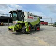 Комбайн Claas Lexion 570