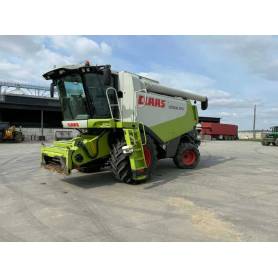 Комбайн Claas Lexion 570 (2007)