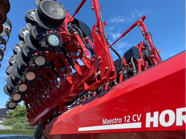 Сівалка точного висіву Horsch Maestro 12 CV (2023)