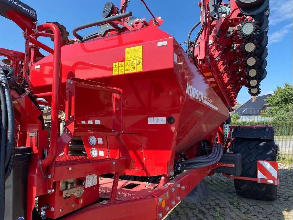 Сівалка точного висіву Horsch Maestro 12 CV (2023)