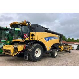Комбайн New Holland CX 8070 (2012)