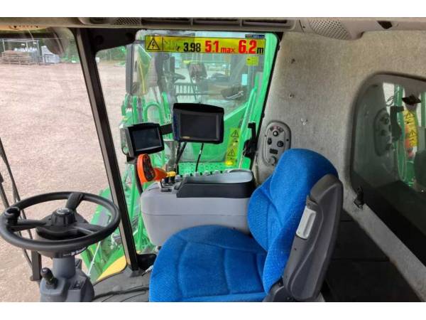 Комбайн New Holland CX 8070 (2012)