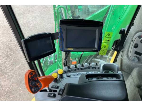 Комбайн New Holland CX 8070 (2012)