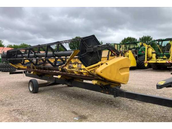 Комбайн New Holland CX 8070 (2012)