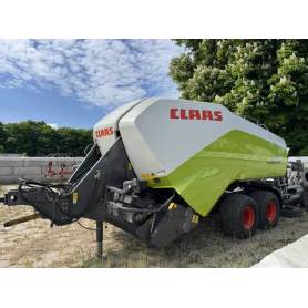 Прес-підбирач Claas Quadrant 3200 (2012)