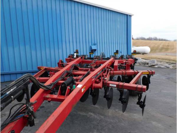 Глибокорозпушувач Case IH Ecolo-Tiger 530B 