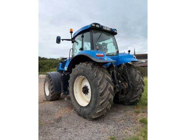 Трактор New Holland T8.330 (2013)