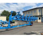 Плуг оборотний Lemken Vari Diamant 10X 7+1 L 100 (2005)