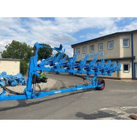 Плуг оборотний Lemken Vari Diamant 10X 7+1 L 100 (2005)