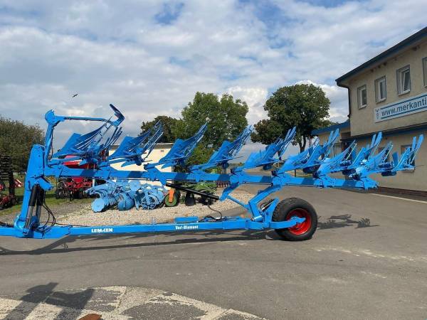 Плуг оборотний Lemken Vari Diamant 10X 7+1 L 100 (2005)