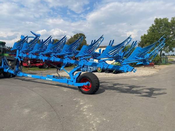 Плуг оборотний Lemken Vari Diamant 10X 7+1 L 100 (2005)