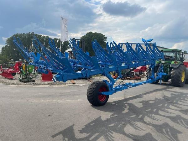 Плуг оборотний Lemken Vari Diamant 10X 7+1 L 100 (2005)