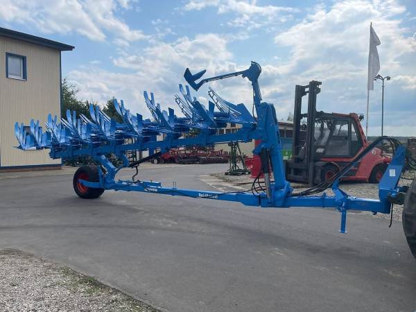 Плуг оборотний Lemken Vari Diamant 10X 7+1 L 100 (2005)