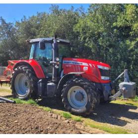Трактор Massey Ferguson MF 7116 (2013)