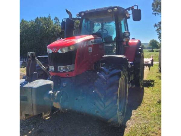 Трактор Massey Ferguson MF 7116 (2013)