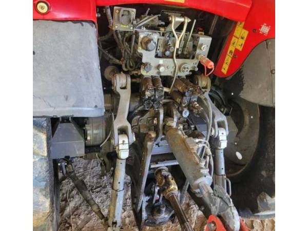 Трактор Massey Ferguson MF 7116 (2013)