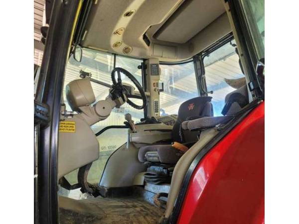 Трактор Massey Ferguson MF 7116 (2013)