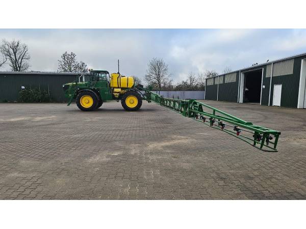 Самохідний обприскувач John Deere r4040i (2016)