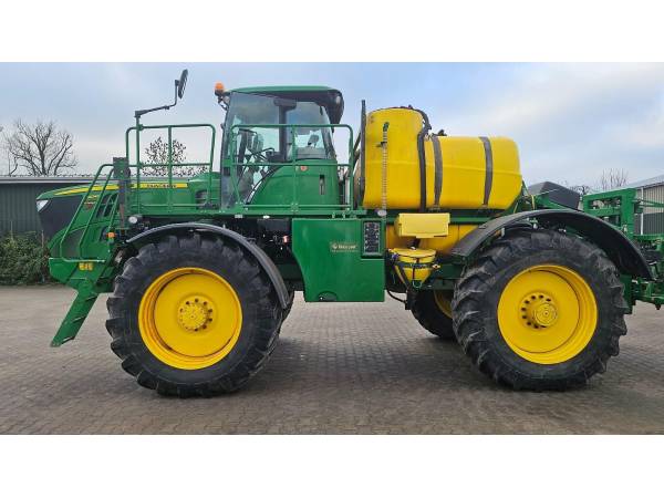 Самохідний обприскувач John Deere r4040i (2016)