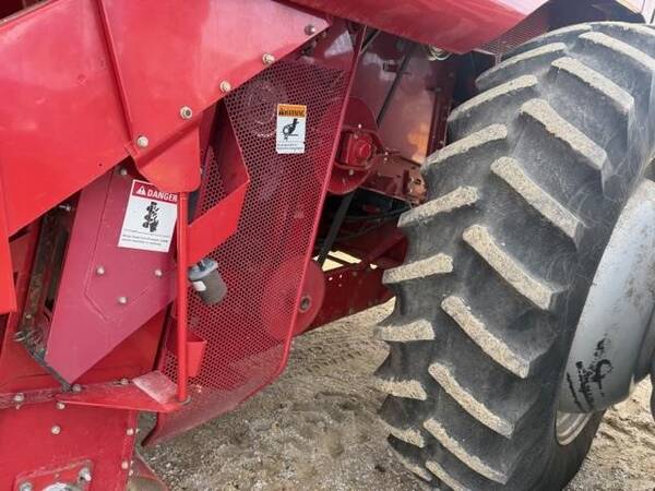 Комбайн Case IH 2588 (2007)