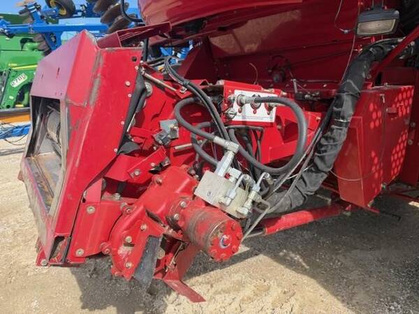 Комбайн Case IH 2588 (2007)