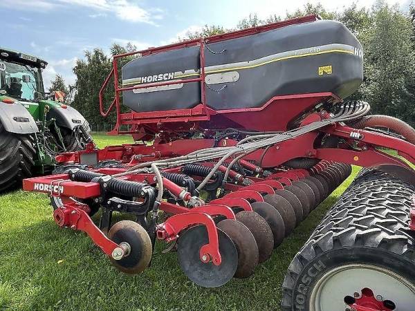 Сівалка точного висіву Horsch Focus 6 TD (2014)