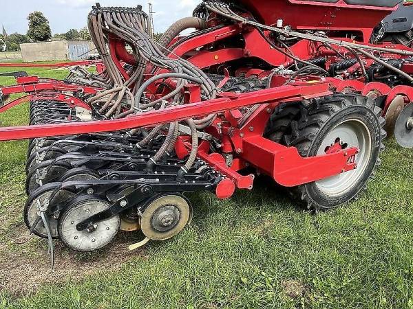 Сівалка точного висіву Horsch Focus 6 TD (2014)
