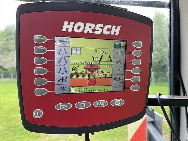 Сівалка точного висіву Horsch Focus 6 TD (2014)