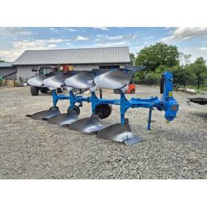Плуг оборотний Lemken Opal 110 3+1 (2000)