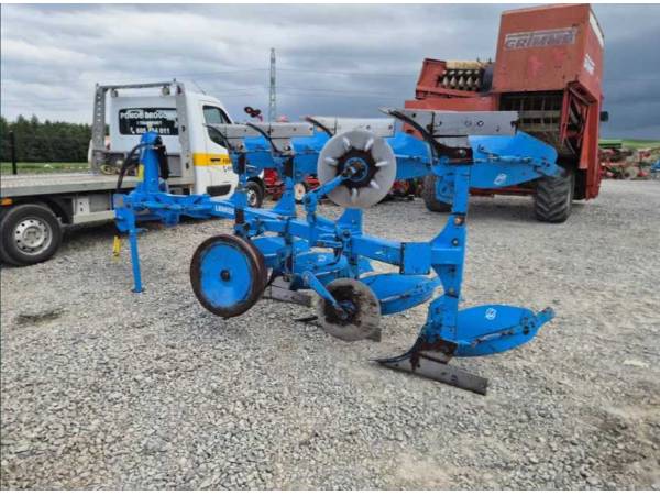 Плуг оборотний Lemken Opal 110 3+1 (2000)
