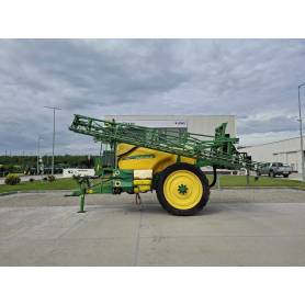 Прицепной опрыскиватель John Deere 732 (2013)