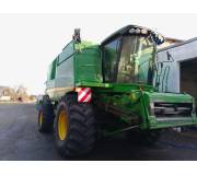 Комбайн John Deere T660i
