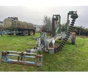 Дискова борона Kelly MPH 6000 Q