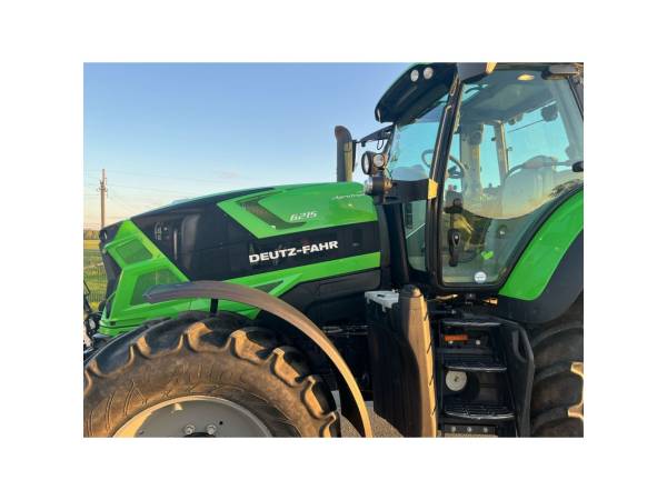 Трактор Deutz-Fahr Agrotron 6215 (2022)