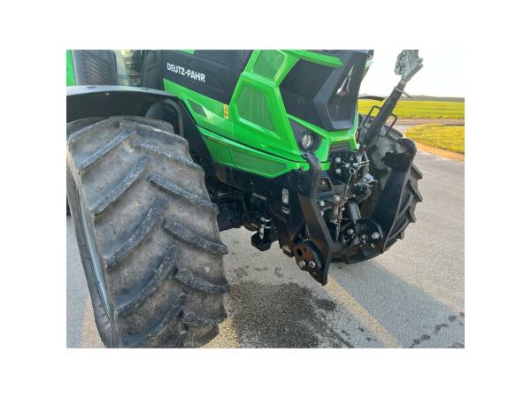 Трактор Deutz-Fahr Agrotron 6215 (2022)