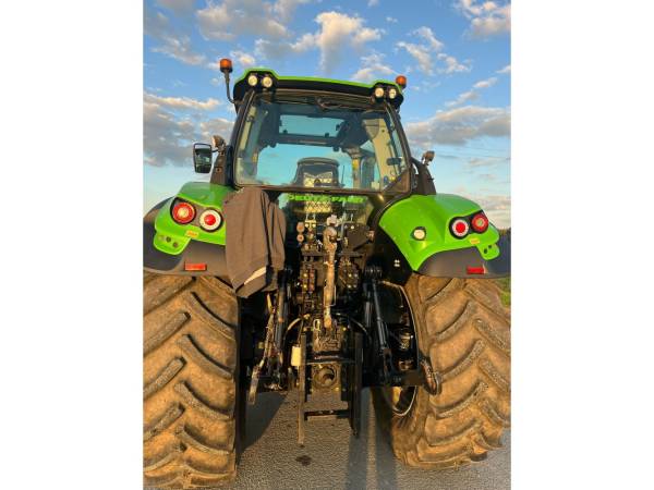 Трактор Deutz-Fahr Agrotron 6215 (2022)