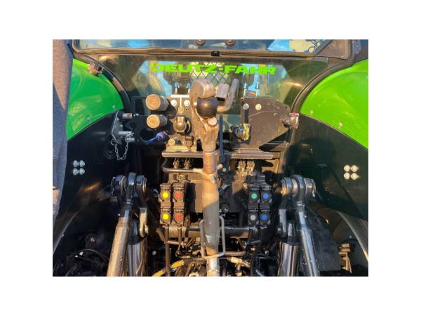 Трактор Deutz-Fahr Agrotron 6215 (2022)