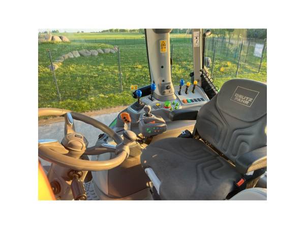 Трактор Deutz-Fahr Agrotron 6215 (2022)