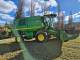 Комбайн John Deere W550 (2014)