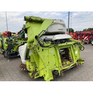 Жниварка Claas Orbis 750 (2015)