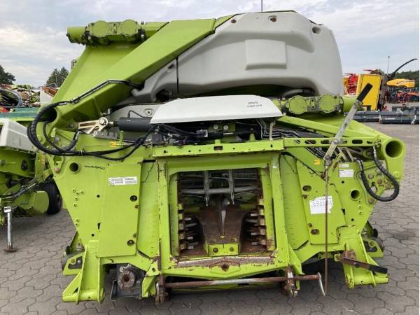 Жатка Claas Orbis 750 (2015)