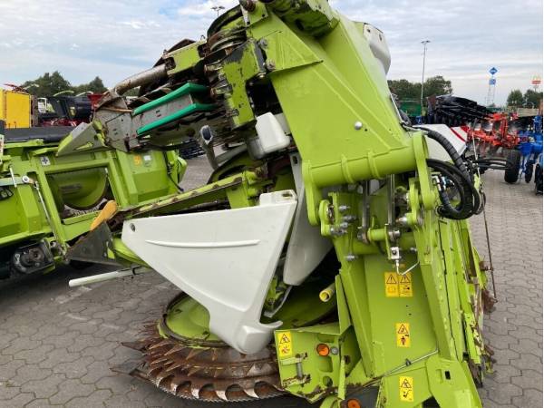 Жатка Claas Orbis 750 (2015)