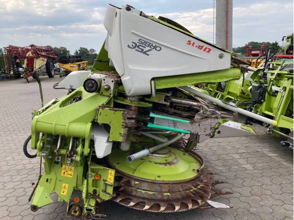 Жатка Claas Orbis 750 (2015)