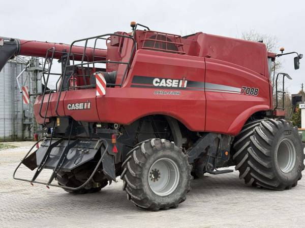 Комбайн Case IH 7088 (2010)