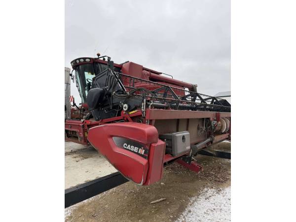 Комбайн Case IH 7088 (2010)